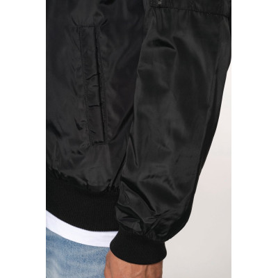 Men's bomber jacket